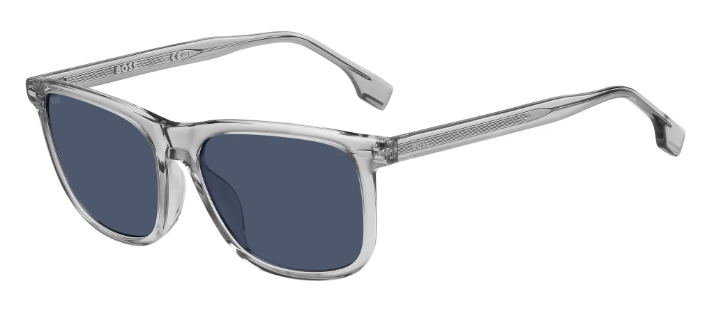Солнцезащитные очки Hugo Boss 1402/F/S GREY оригинальный размер фото 1