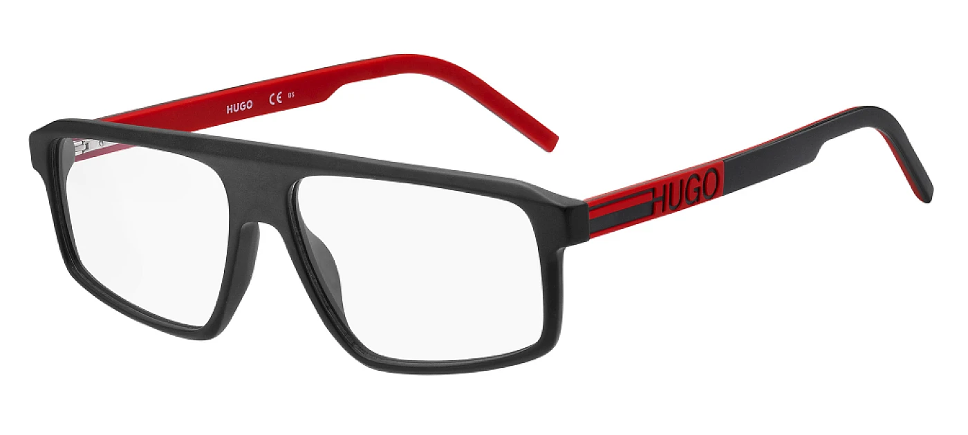 Оправа HUGO 1190 MTT BLACK фото 1