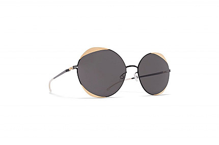 MYKITA ELISA Jetblack/Gold