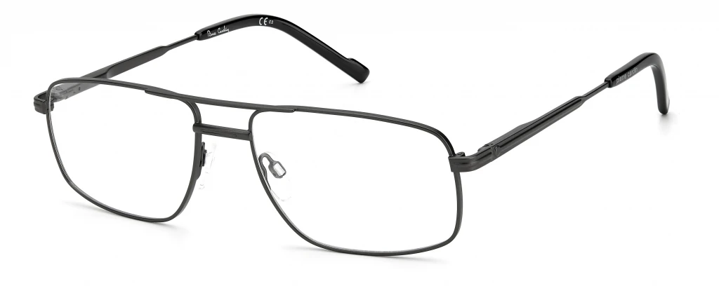 Оправа Pierre Cardin 6881 MTRUT BLK оригинальный размер фото 1