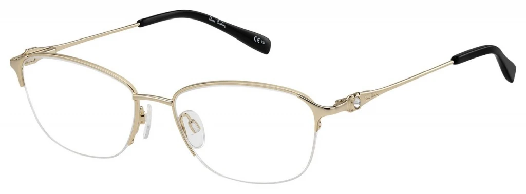 Оправа для очков для зрения Pierre Cardin 8850 ROSE GOLD оригинальный размер фото 1