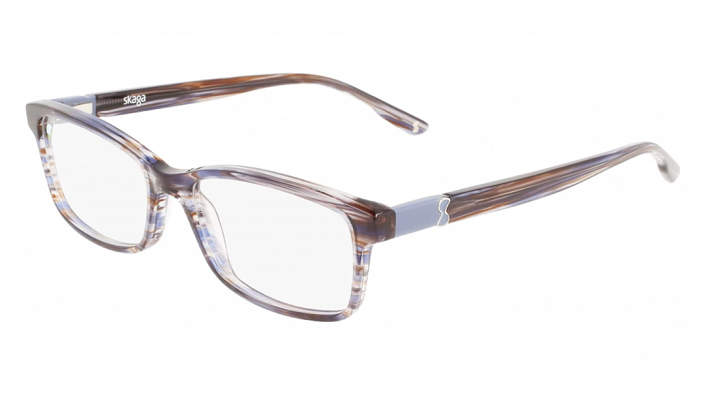Оправа SKAGA 2879 VARAKTIG STRIPED BLUE фото 1