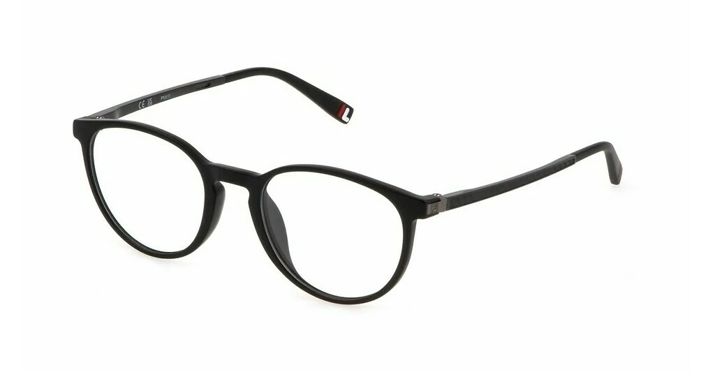 Оправа FILA I488L MATT BLACK оригинальный размер фото 1