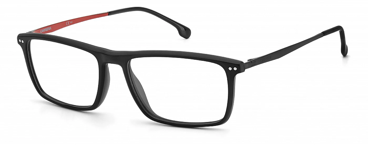 Оправа CARRERA 8866 MTT BLACK фото 1
