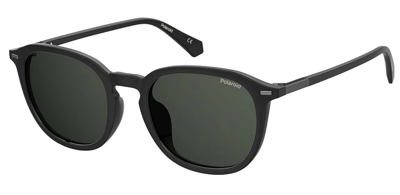 Мужские очки С/з очки PLD 2115/F/S BLACK фото 1