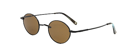 JOHN LENNON PEACE MATT BLACK/BROWN