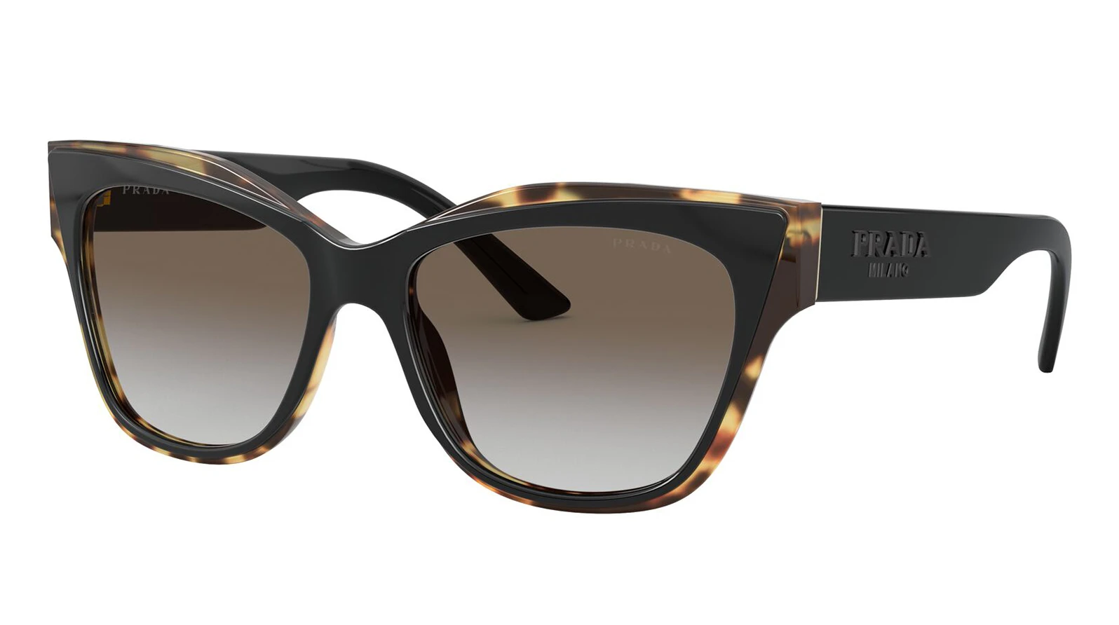 Женские солнцезащитные очки Prada 23XS 3890A7 оригинальный размер фото 1