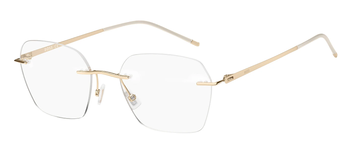 Оправа Hugo Boss 1401 ROSE GOLD фото 1