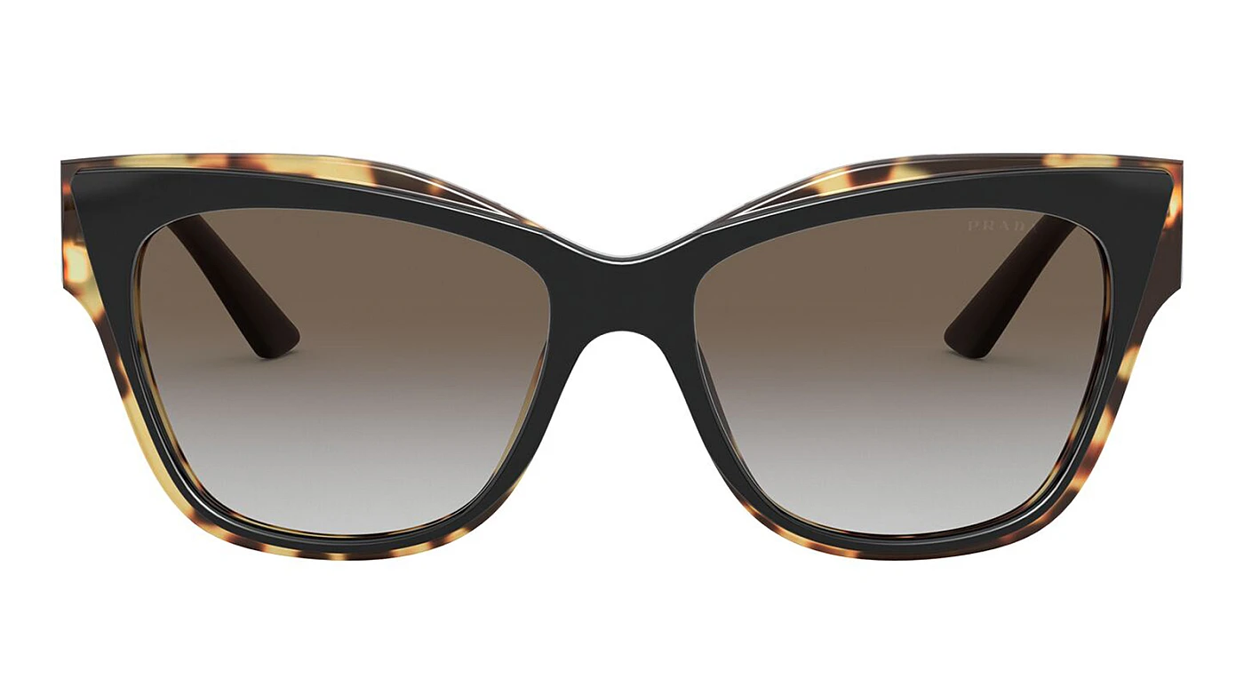 Женские солнцезащитные очки Prada 23XS 3890A7 фото 2