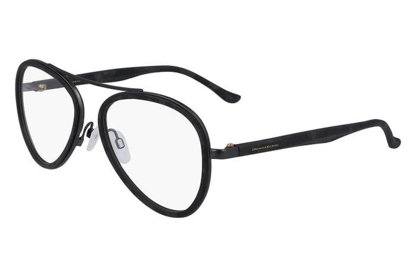 Оправа для очков для зрения DONNA KARAN 5006 BLACK GREY TORT фото 1