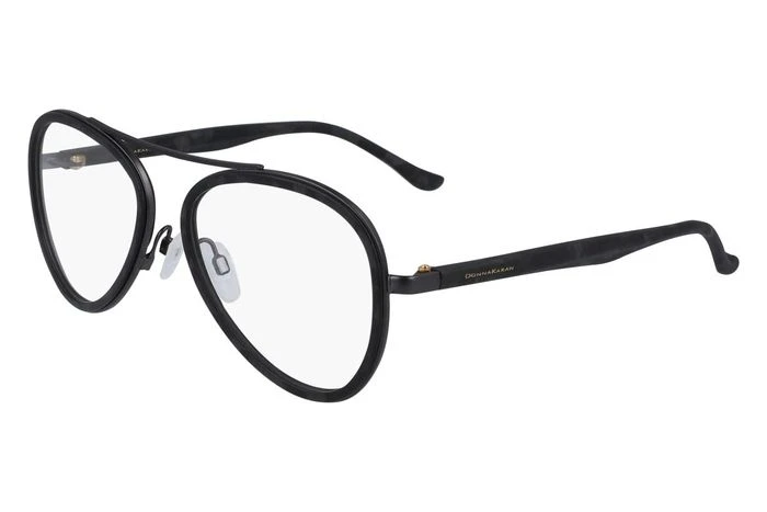 Оправа для очков для зрения DONNA KARAN 5006 BLACK GREY TORT оригинальный размер фото 1