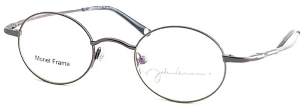 Оправа JOHN LENNON 260 ANT SILVER оригинальный размер фото 1