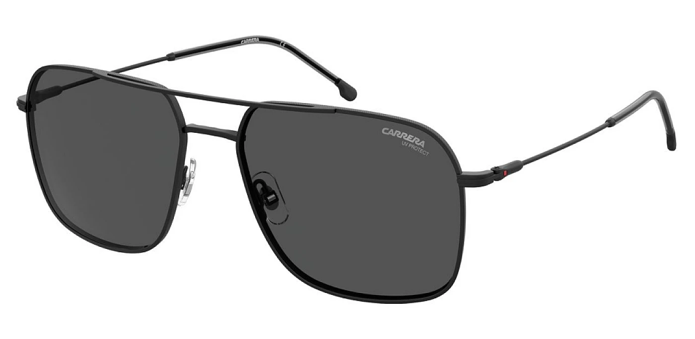 Солнцезащитные очки CARRERA 247/S MTT BLACK фото 1
