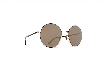 MYKITA JETTE gold/black
