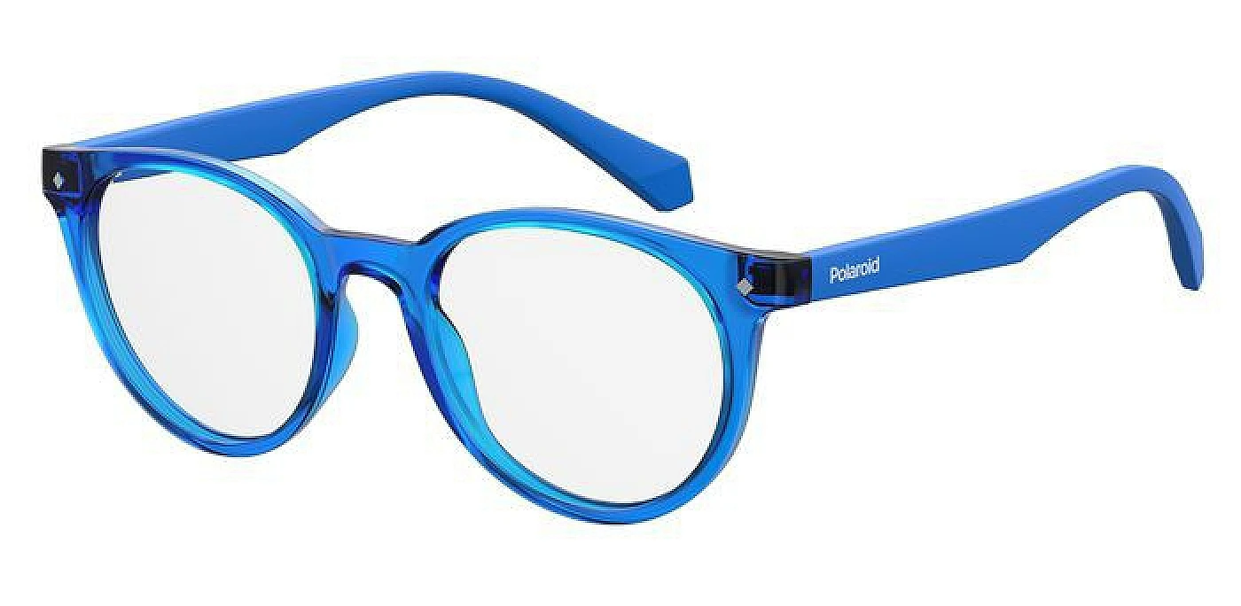 Оправа для очков Polaroid D814 BLUE фото 1