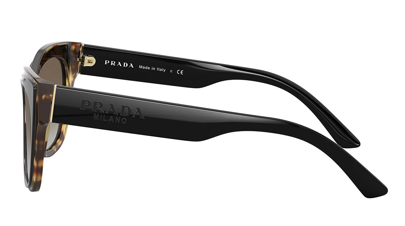 Женские солнцезащитные очки Prada 23XS 3890A7 фото 4