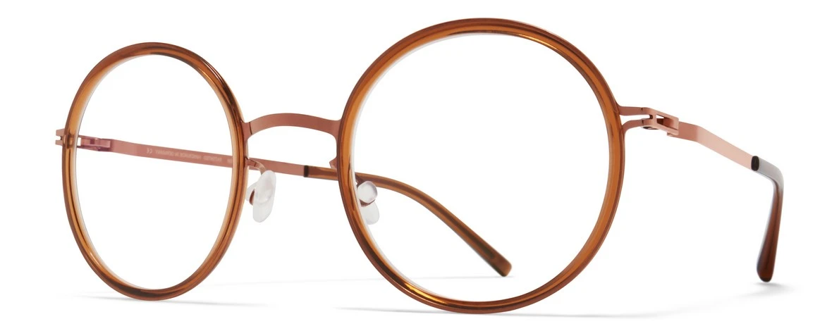 Оправа для очков для зрения Mykita LUMI 830 47/24 оригинальный размер фото 1