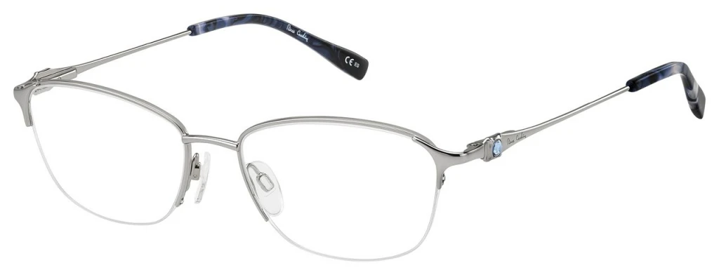 Оправа для очков Pierre Cardin 8850 PALLADIUM оригинальный размер фото 1