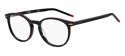 HUGO 1175 BLACK RED
