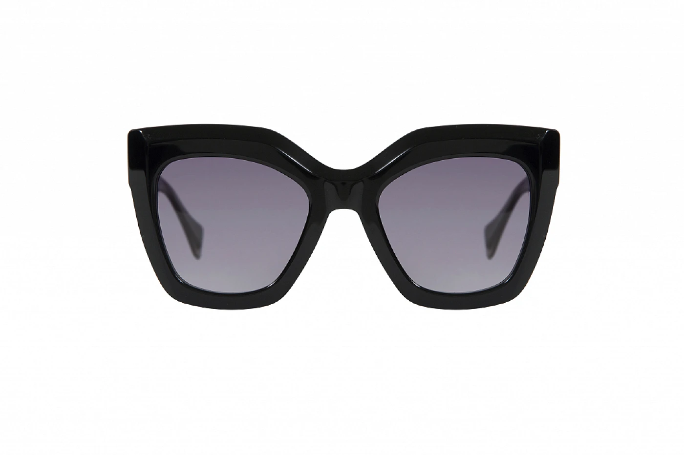 Женские очки GIGIBARCELONA MILEY Black фото 1