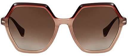 GIGIBARCELONA SUNSET Pink&Red