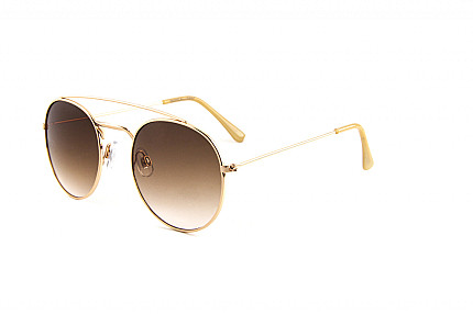 TROPICAL GENICE ROSE GOLD/BRN-PINK GRAD