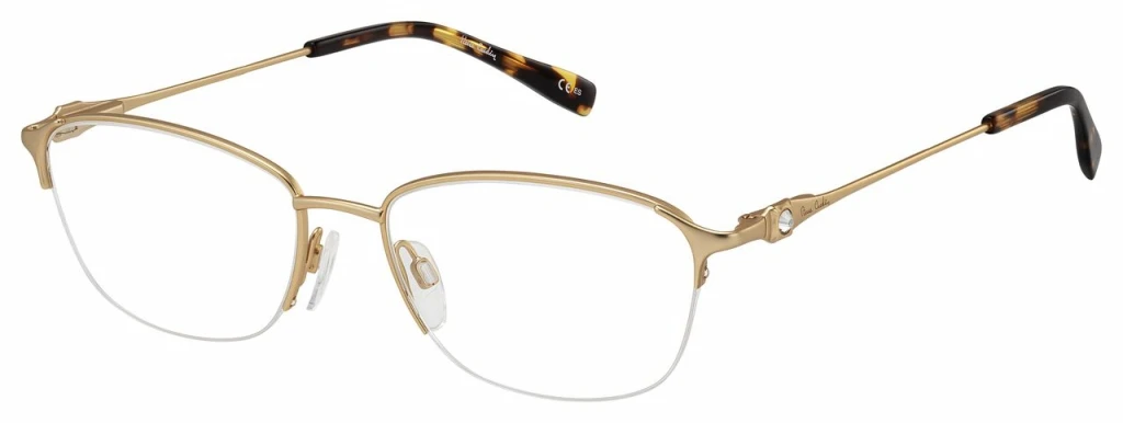 Оправа для очков для зрения Pierre Cardin 8850 BROWN оригинальный размер фото 1