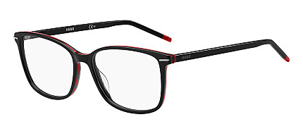 HUGO 1176 BLACK RED