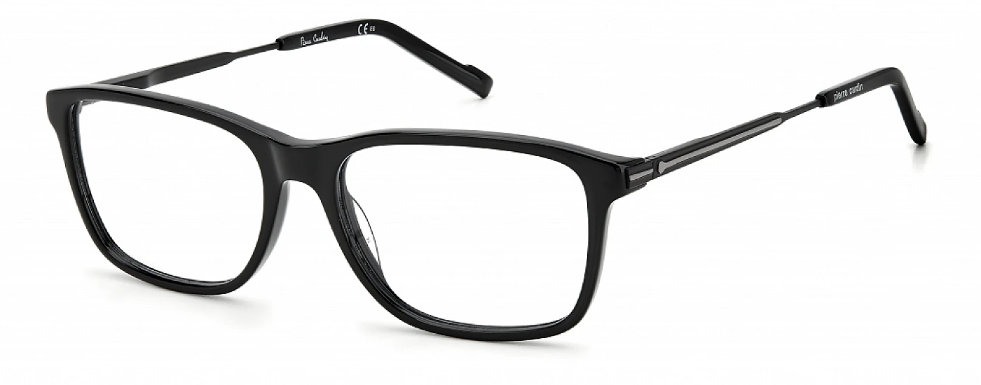 Оправа для очков для зрения Pierre Cardin 6245 BLACK фото 1