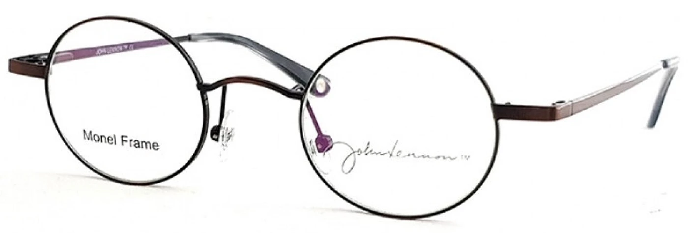 Оправа для очков JOHN LENNON 260 BROWN фото 1
