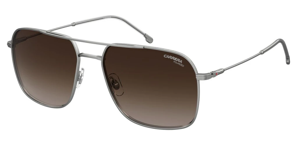 Солнцезащитные очки CARRERA 247/S RUTHENIUM оригинальный размер фото 1