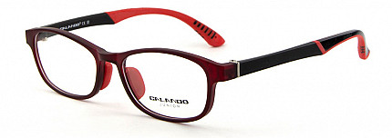 Мед. оправа CE SP TRD-17 C2 RED/BLACK