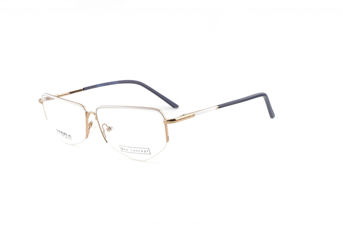 Оправа MODELO 1504PT BROWN фото 1