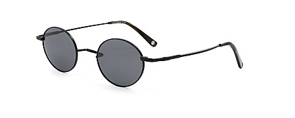 JOHN LENNON PEACE MATT BLACK/GREY