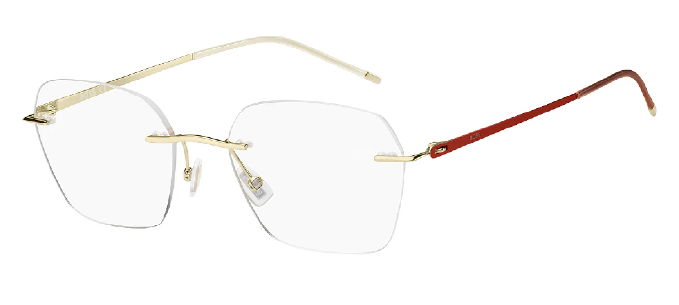 Оправа Hugo Boss 1401 RED GOLD фото 1