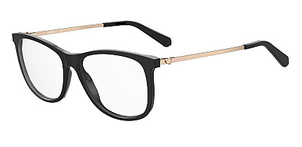 MOSCHINO LOVE 589 BLACK