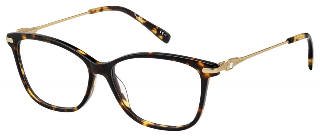 Оправа для очков для зрения Pierre Cardin 8480 DKHAVANA оригинальный размер фото 1