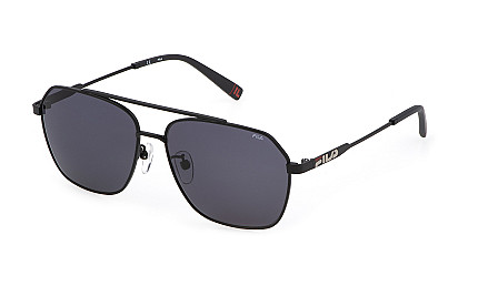 FILA I216 TOTAL SEMI MATT BLACK
