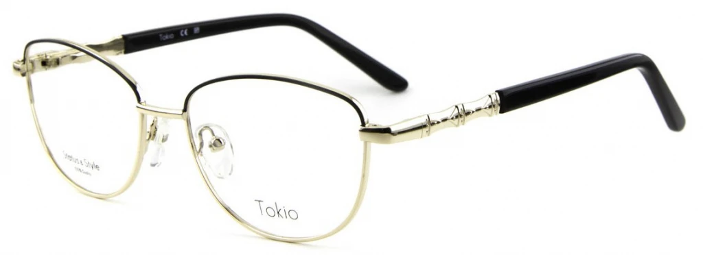 Оправа TOKIO 5506 GOLD оригинальный размер фото 1