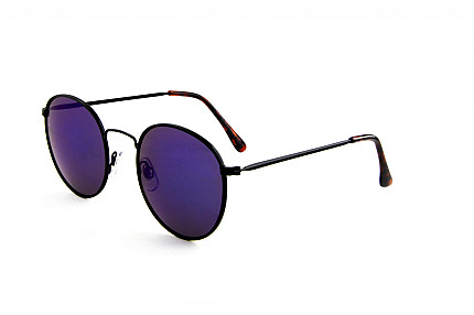 TROPICAL TOMMIE BLACK/BLUE FLASH