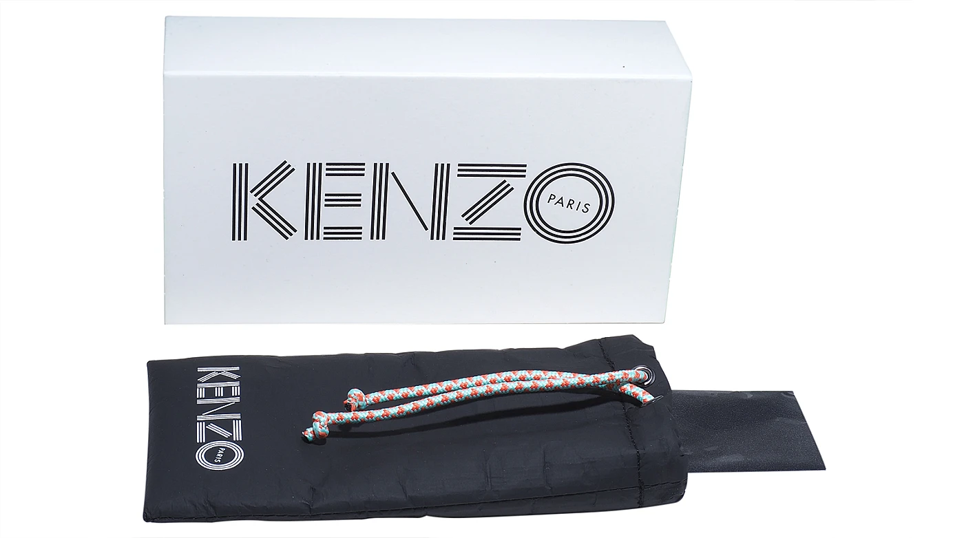 Солнцезащитные очки Kenzo 40084U 53W фото 5