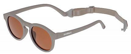 DOOKY Aruba Taupe 6-36 m