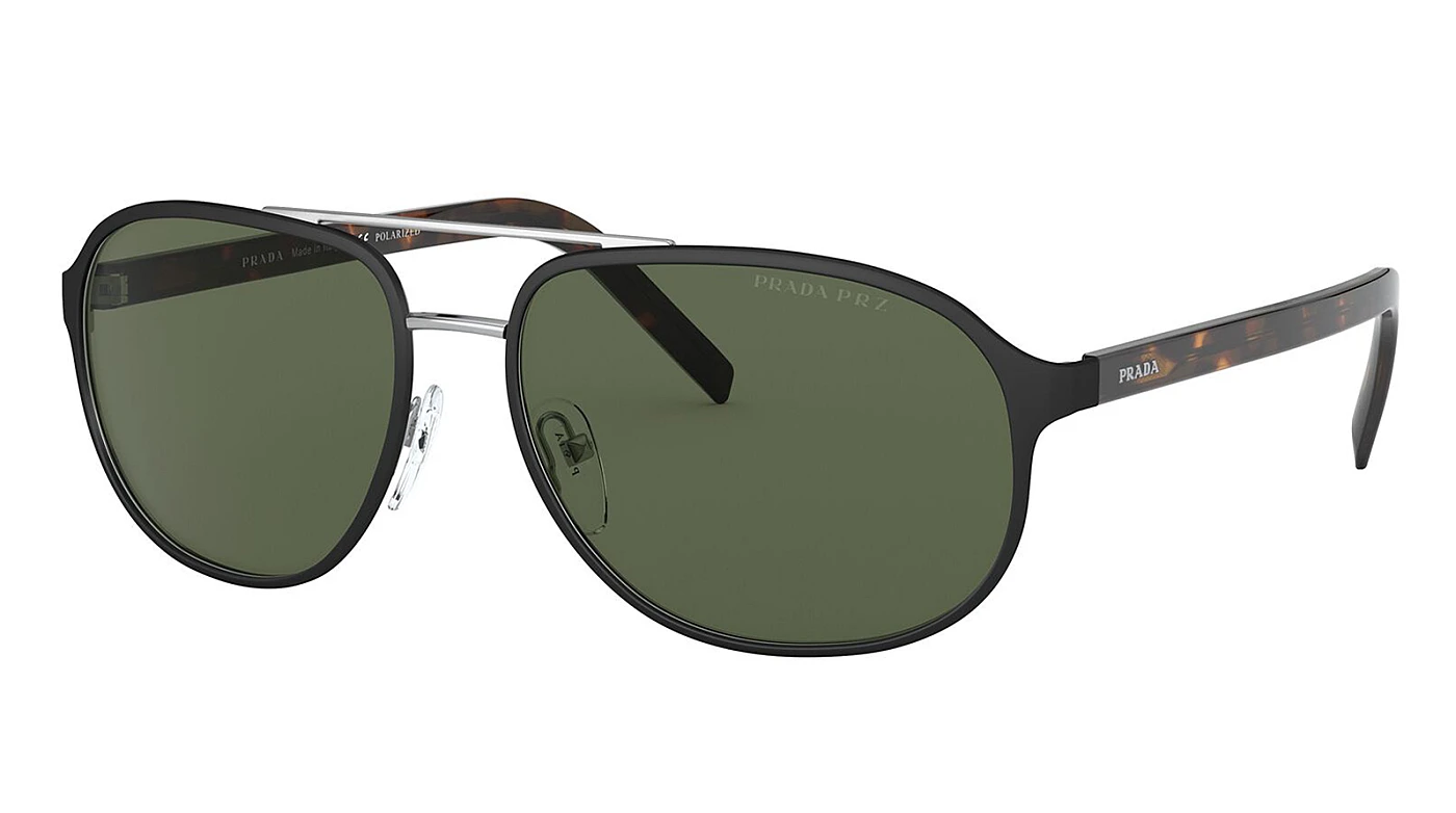 Мужские солнцезащитные очки Prada 53XS 524736 фото 1