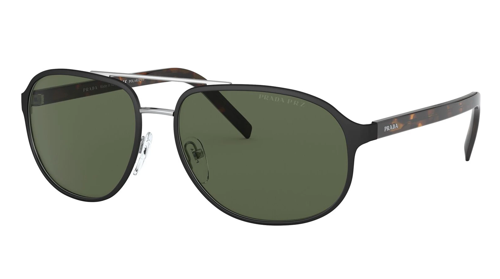 Мужские солнцезащитные очки Prada 53XS 524736 оригинальный размер фото 1