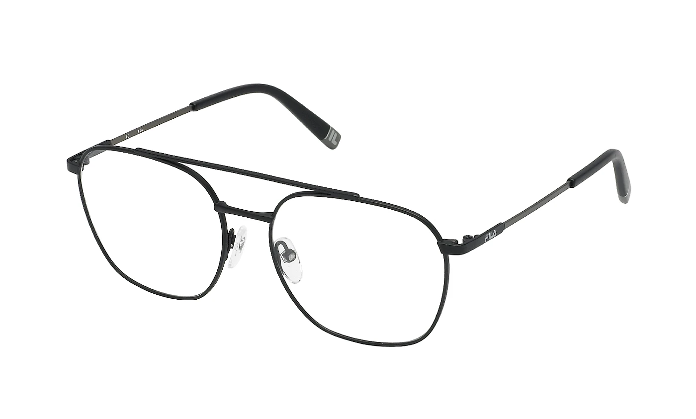 Оправа для очков для зрения FILA I094 SEMI-MATT BLACK фото 1