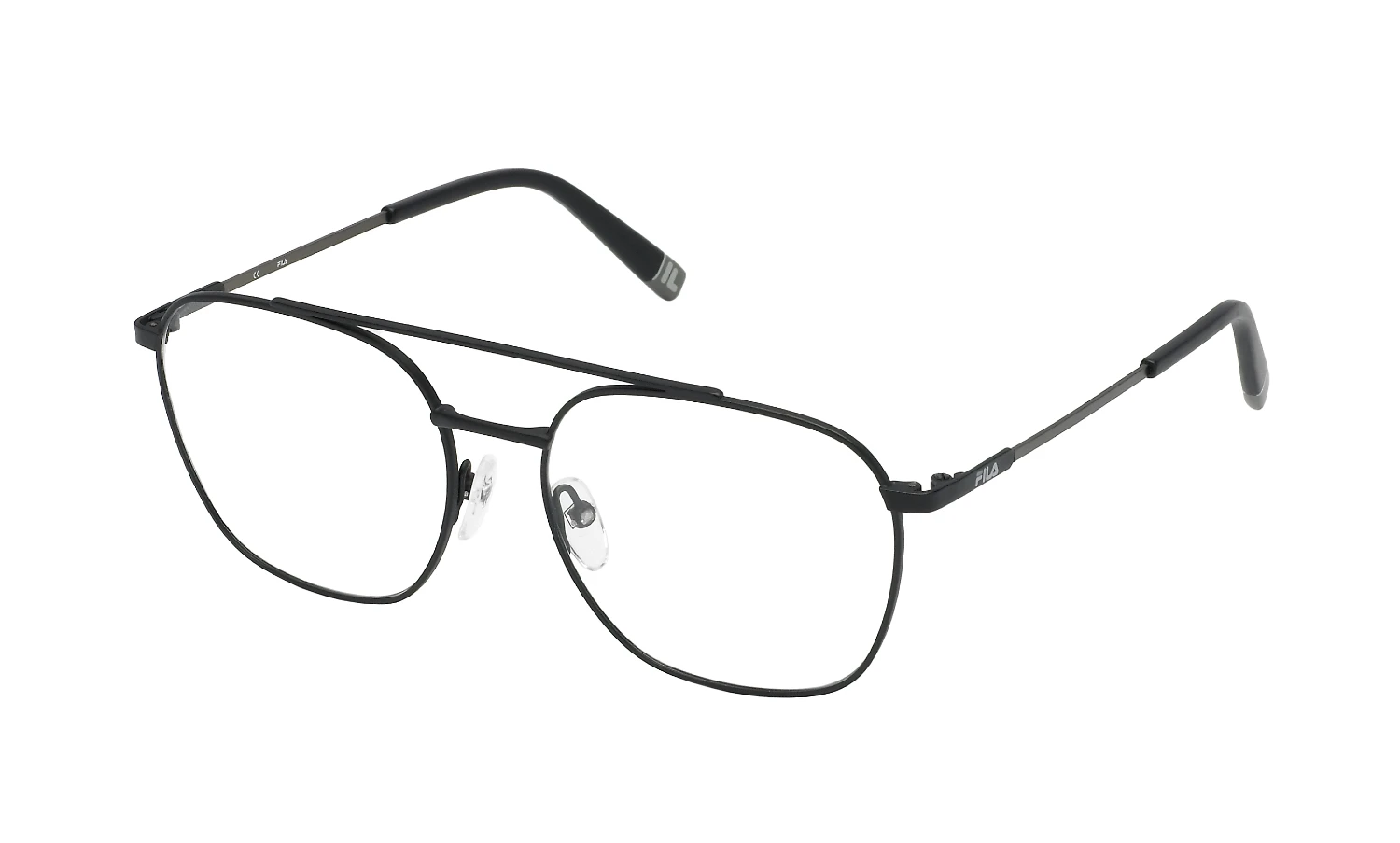 Оправа для очков для зрения FILA I094 SEMI-MATT BLACK оригинальный размер фото 1