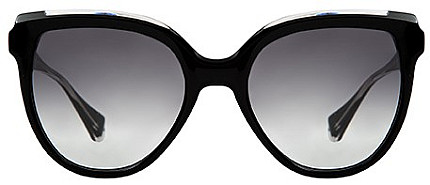 GIGIBARCELONA MOMO Black&Crystal
