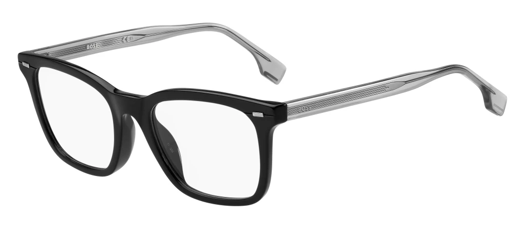 Оправа Hugo Boss 1403/F BLACK оригинальный размер фото 1