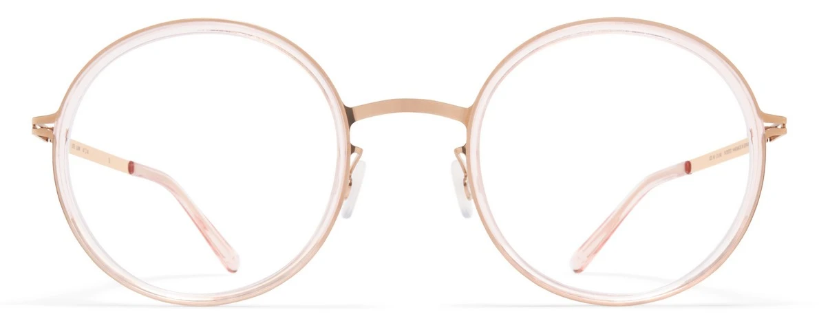 Оправа для очков для зрения Mykita LUMI 992 47/24 оригинальный размер фото 2