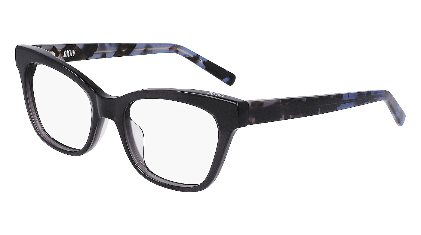 Оправа для очков DKNY 5053 CRYSTAL CARBON фото 1